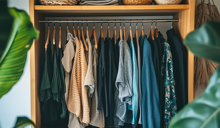 Sustainable Fashion: How to Build a Wardrobe That’s Both Stylish and Eco-Friendly